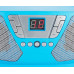 Bigben - Tragbares CD/Radio CD60 Kids - blue