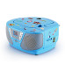 Bigben - Tragbares CD/Radio CD60 Kids - blue