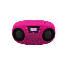 Bigben - Tragbares CD/Radio CD61 USB - pink