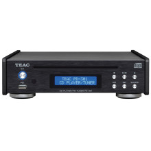 TEAC PD-301DAB-X/B, CD-DAB-Player