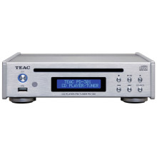 TEAC PD-301DAB-X/S, CD-DAB-Player