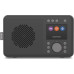 Pure Elan FM/DAB+/BT Radio - charcoal