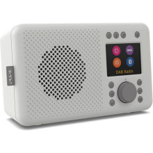 Pure Elan Connect FM/DAB+/BT/Internet Radio - stone grey