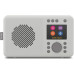 Pure Elan Connect FM/DAB+/BT/Internet Radio - stone grey