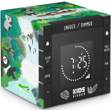 Bigben - Kids Wecker R70 - Panda [m. Projektor]