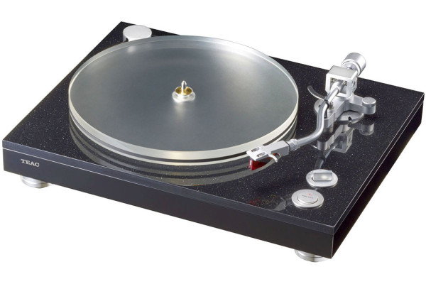 Teac TN-5BB-M/B Turntable - black