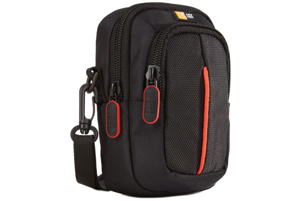 Case Logic Advanced Camera Case Point & Shoot - black/red