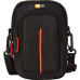 Case Logic Advanced Camera Case Point & Shoot - black/red