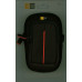 Case Logic Advanced Camera Case Point & Shoot - black/red