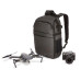 Case Logic Era Large DSLR Backpack - obsidian grey