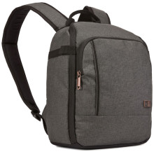 Case Logic Era Small DSLR Backpack - obsidian grey