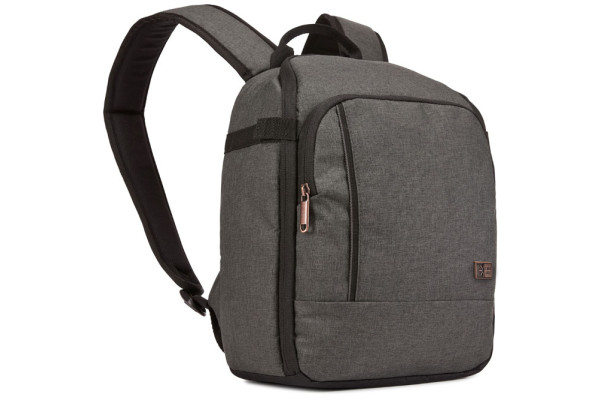 Case Logic Era Small DSLR Backpack - obsidian grey