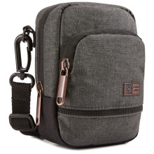 Case Logic Era Advanced Camera Pouch - obsidian grey