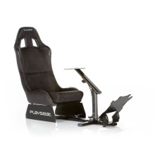 Playseat® Evolution Alcantara - black