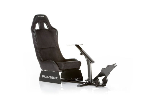 Playseat® Evolution Alcantara - black