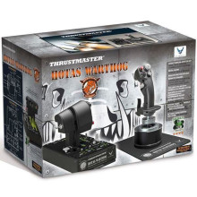 Thrustmaster - HOTAS Warthog Flight Stick + Dual Throttle [PC]