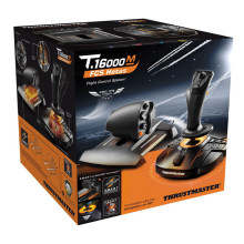 Thrustmaster - T.16000M FCS Hotas Flight Stick + Dual Throttle [PC]