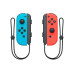 Joy-Con 2-Pack - neon-red/neon-blue [NSW]