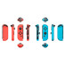 Joy-Con 2-Pack - neon-red/neon-blue [NSW]