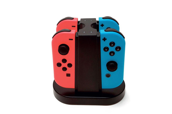 Quad Charging Station für Joy-Con [NSW]