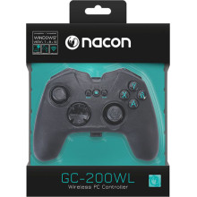 NACON GC-200WL RF Gaming Controller - black [PC]