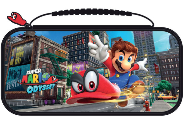 Travel Case Mario Odyssey [NSW]