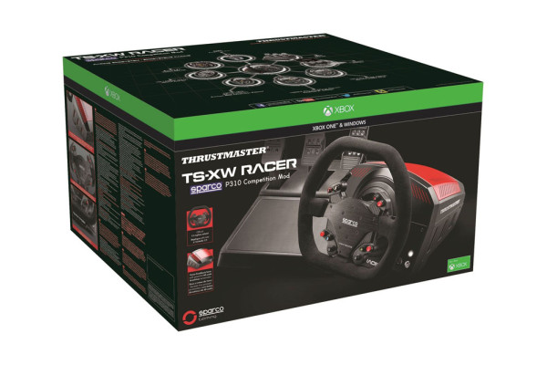 Thrustmaster - TS-XW Racer Sparco P310 Racing Wheel [XONE/PC]