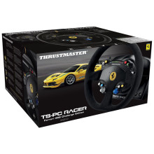 Thrustmaster - TS-PC Racer Ferrari 488 Challenge Edition Wheel [PC]