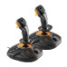 Thrustmaster - T.16000M FCS Space Sim Duo Flight Stick [PC]