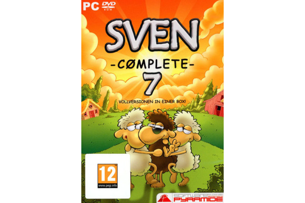 Pyramide: Sven Complete [PC] (D)