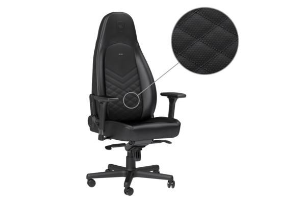 noblechairs ICON - schwarz