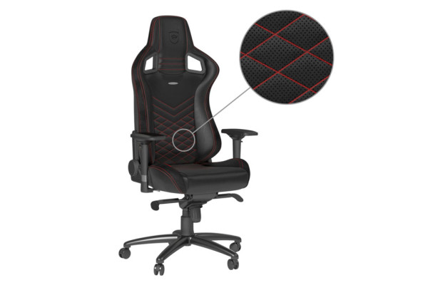 noblechairs EPIC - schwarz/rot