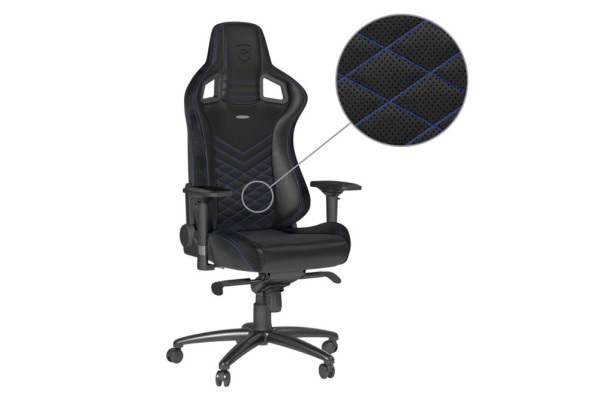 noblechairs EPIC - schwarz/blau