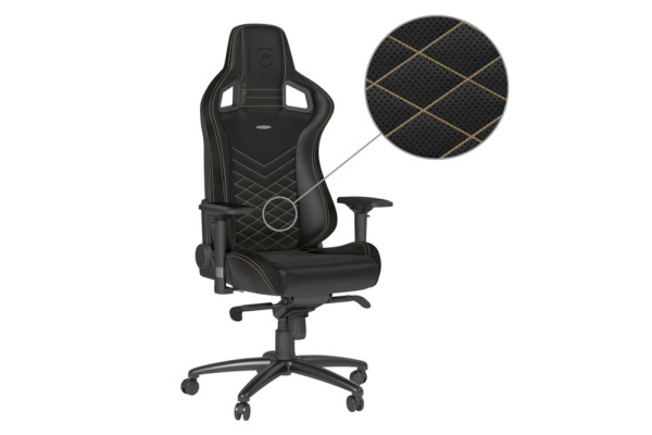 noblechairs EPIC - schwarz/gold