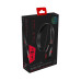 XP-Black Widow Mono Chat Gaming Headset -black [PS4/XONE/NSW/PC/Android]