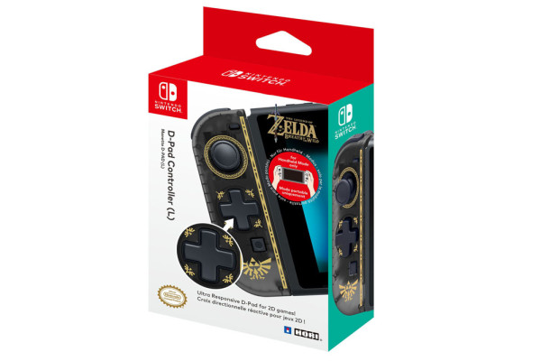 Nintendo Switch - D Pad Controller - Zelda [NSW]