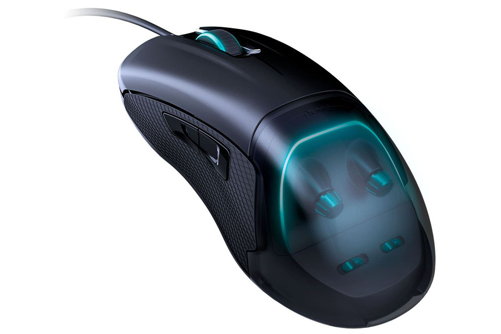 NACON GM-500 E-SPORT Gaming Mouse PC von Online ...