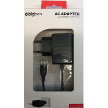 AC-Adapter V2 [inkl. Ladekabel, black) [NSW]