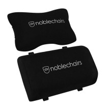 noblechairs Pillow-Set for EPIC/ICON/HERO - black/white