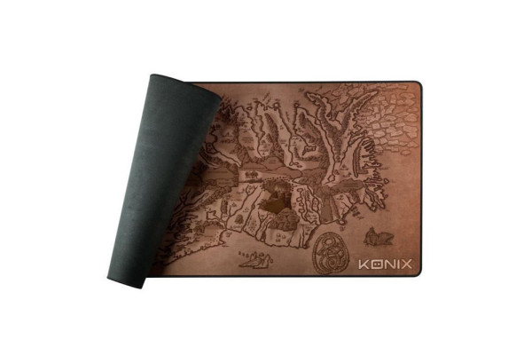 KONIX - Drakkar XXL Mouse Pad - Arnafelds