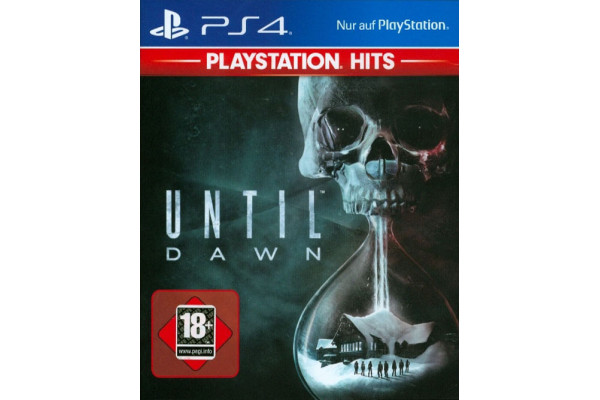 PlayStation Hits: Until Dawn [PS4] (D)