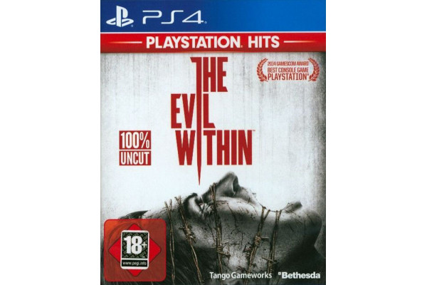 The evil within ps4 сколько глав в игре