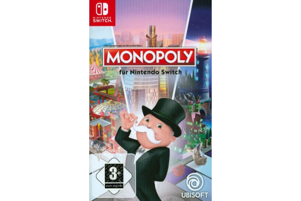 Monopoly [NSW] (D)