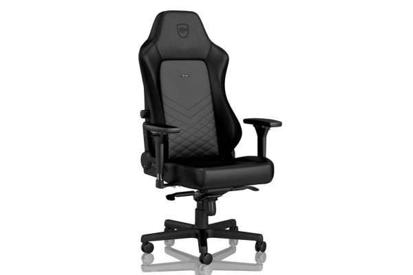 noblechairs HERO - schwarz