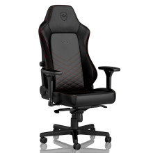 noblechairs HERO - schwarz/rot