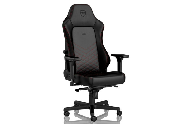 noblechairs HERO - schwarz/rot