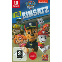 Paw Patrol: Im Einsatz [NSW] (D)