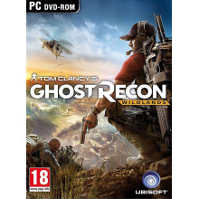 Tom Clancy's Ghost Recon - Wildlands [DVD] [PC] (D)