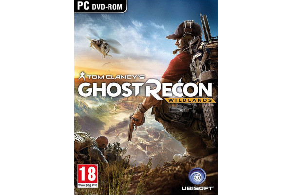 Tom Clancy's Ghost Recon - Wildlands [DVD] [PC] (D)