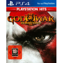 PlayStation Hits: God of War III - Remastered [PS4] (D)